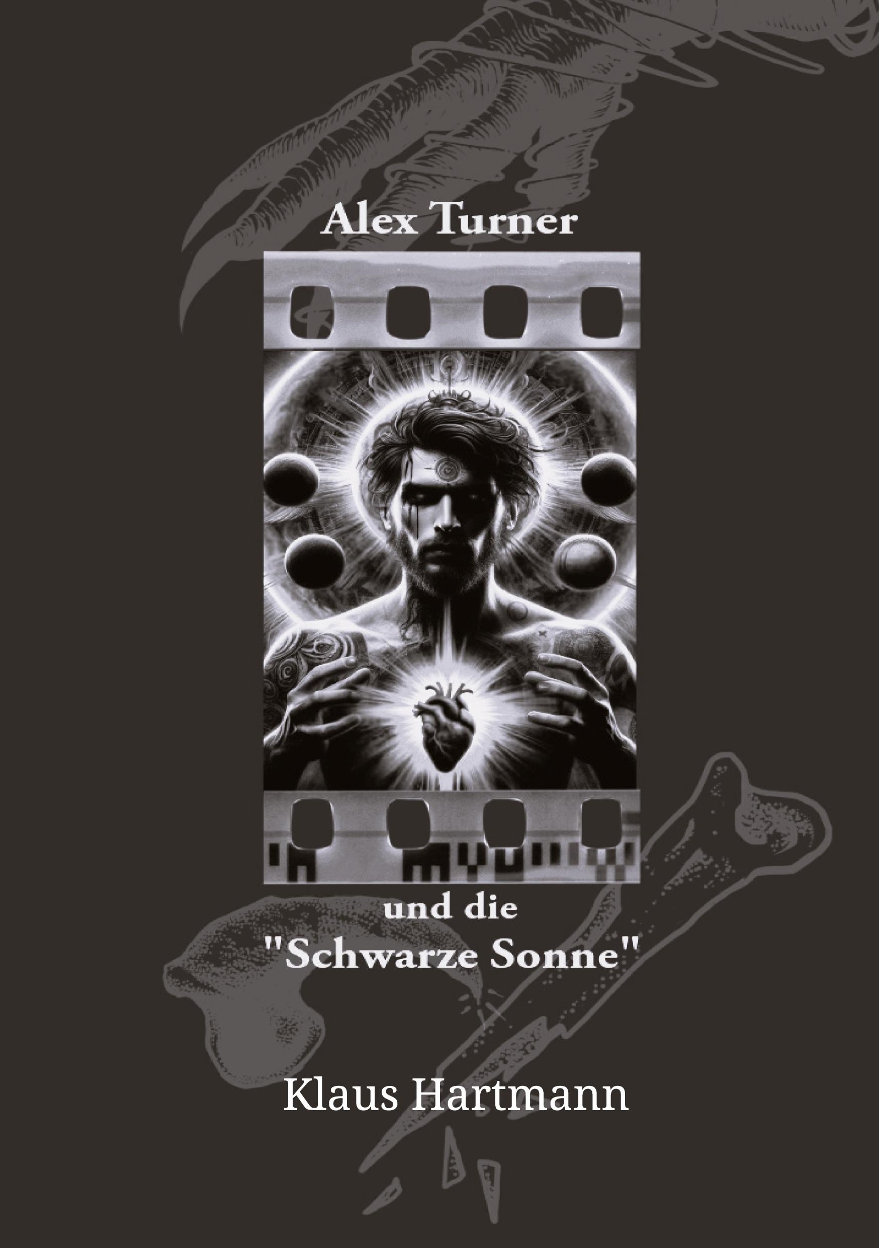 Cover: 9783384246929 | Alex Turner und die "Schwarze Sonne" | Klaus Hartmann | Taschenbuch