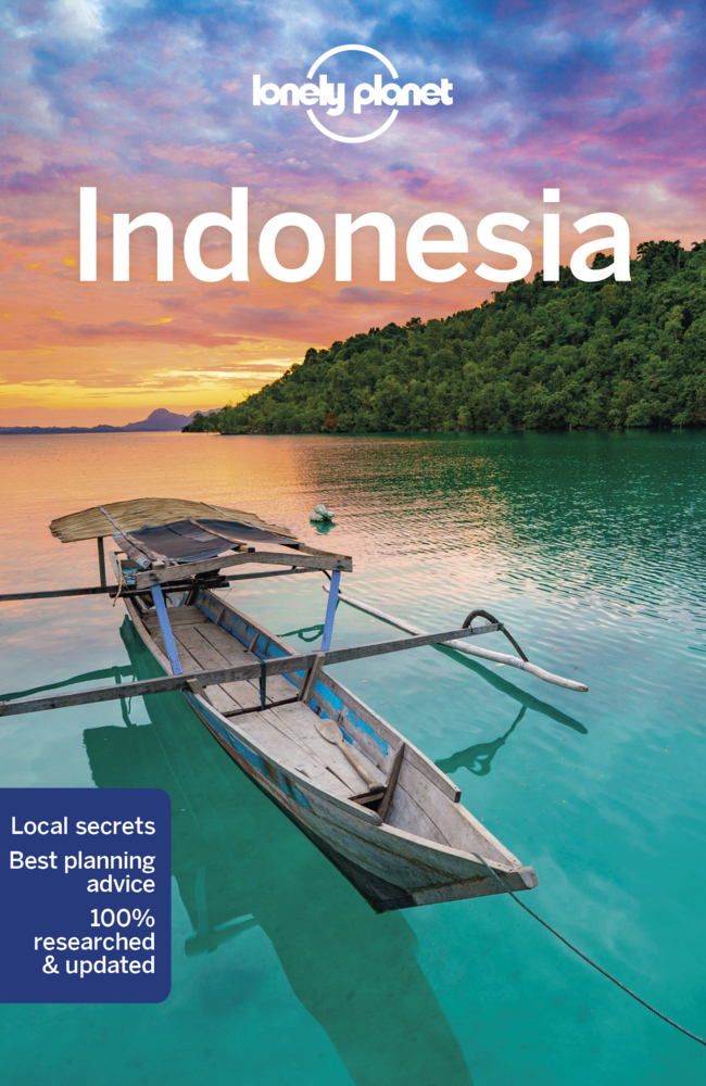 Cover: 9781788684361 | Lonely Planet Indonesia | David Eimer (u. a.) | Taschenbuch | Englisch