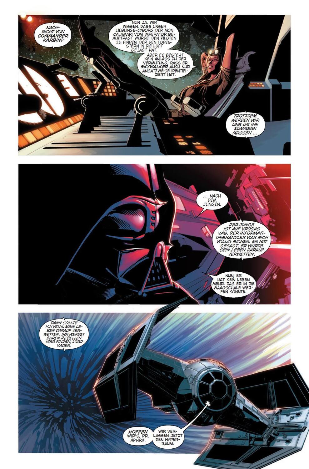 Bild: 9783741638015 | Star Wars Comics: Darth Vader Deluxe | Bd. 2 | Kieron Gillen (u. a.)