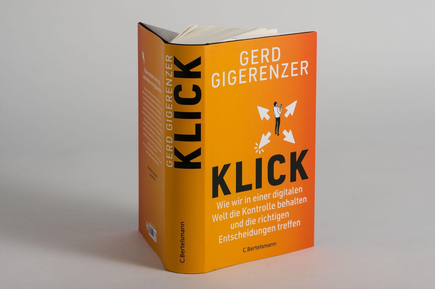 Bild: 9783570104453 | Klick | Gerd Gigerenzer | Buch | 416 S. | Deutsch | 2021