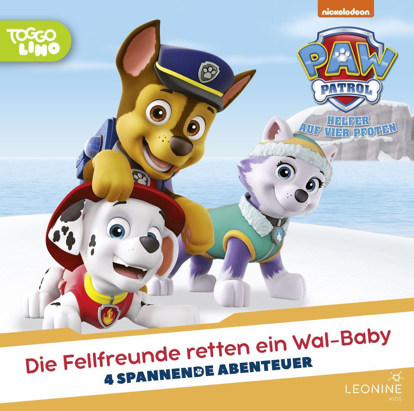 Cover: 4061229307321 | PAW Patrol 47 | Various | Audio-CD | 52 Min. | Deutsch | 2022