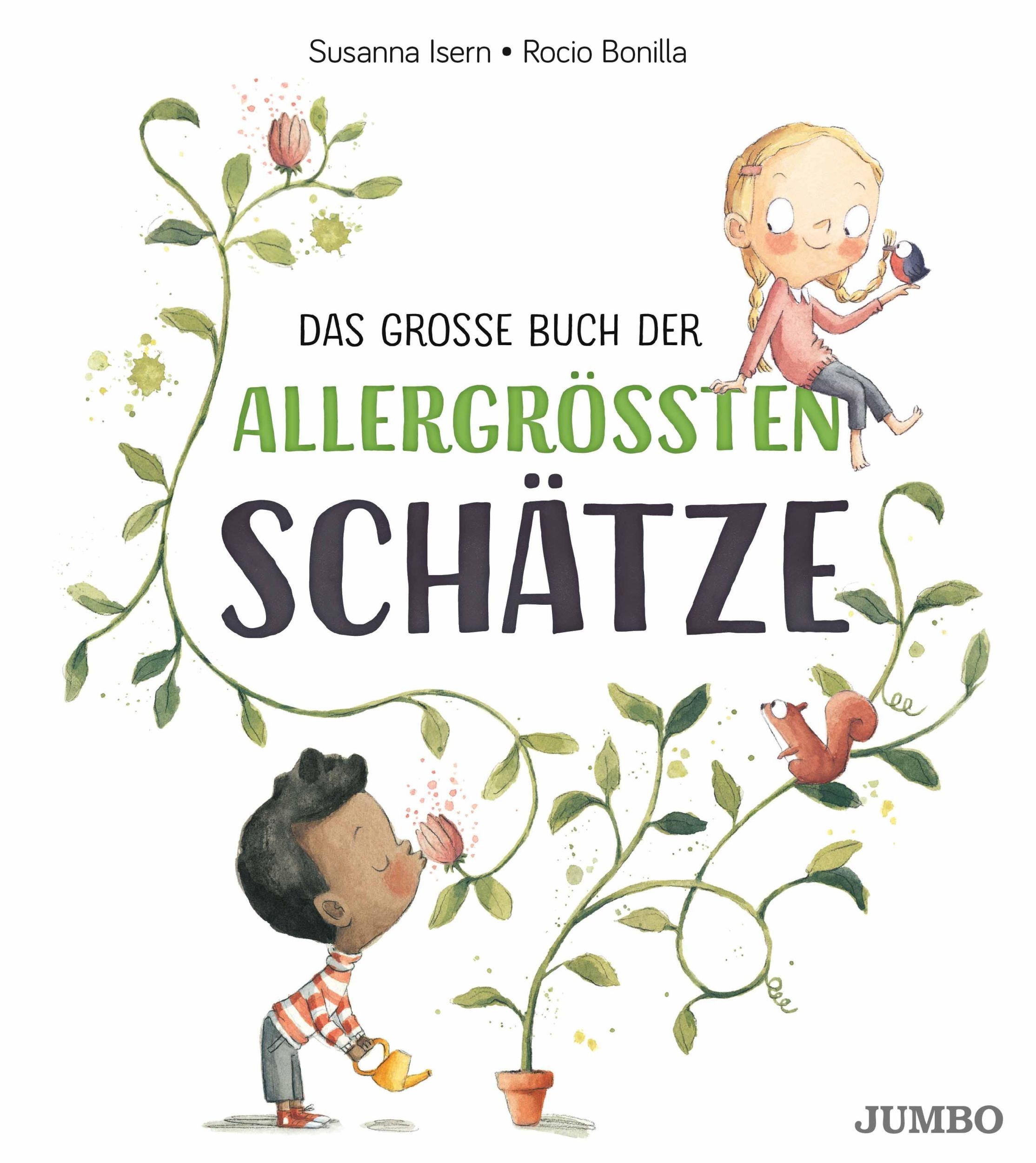 Cover: 9783833742590 | Das große Buch der allergrößten Schätze | Susanna Isern | Taschenbuch