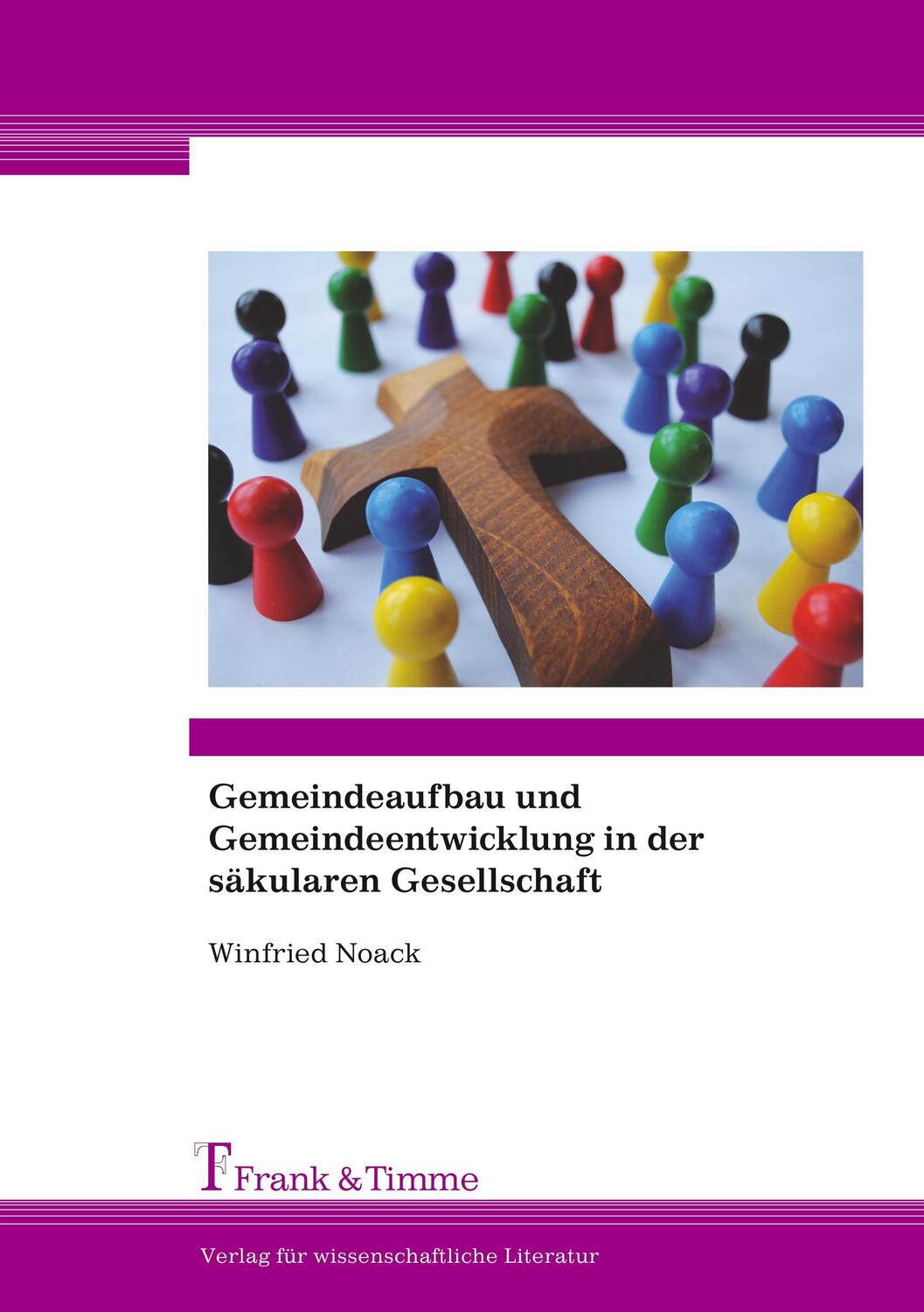 Cover: 9783865964403 | Gemeindeaufbau und Gemeindeentwicklung in der säkularen Gesellschaft