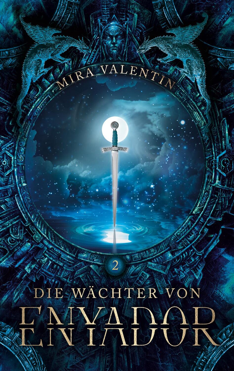 Cover: 9783746069173 | Die Wächter von Enyador | Mira Valentin | Taschenbuch | Enyador-Saga