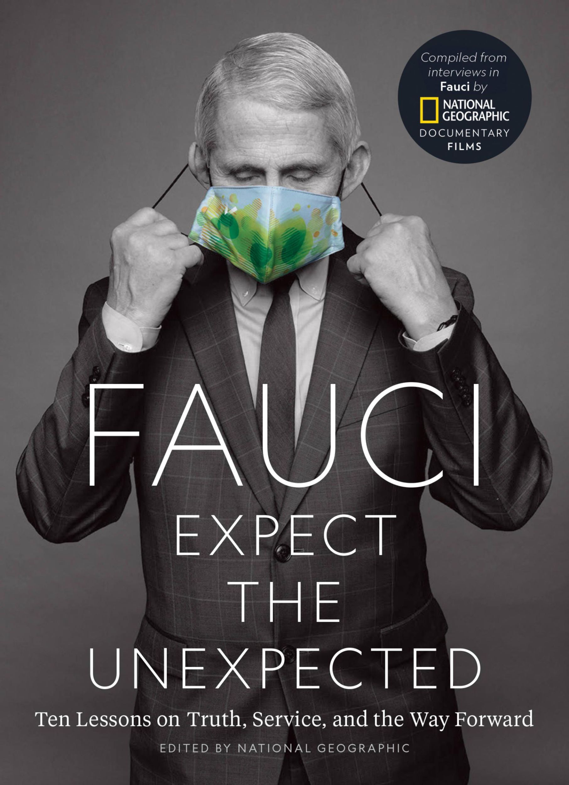 Cover: 9781426222450 | Fauci: Expect the Unexpected | National Geographic | Buch | Gebunden