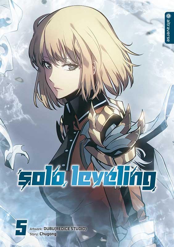 Cover: 9783753904733 | Solo Leveling 05 | Chugong (u. a.) | Taschenbuch | 320 S. | Deutsch