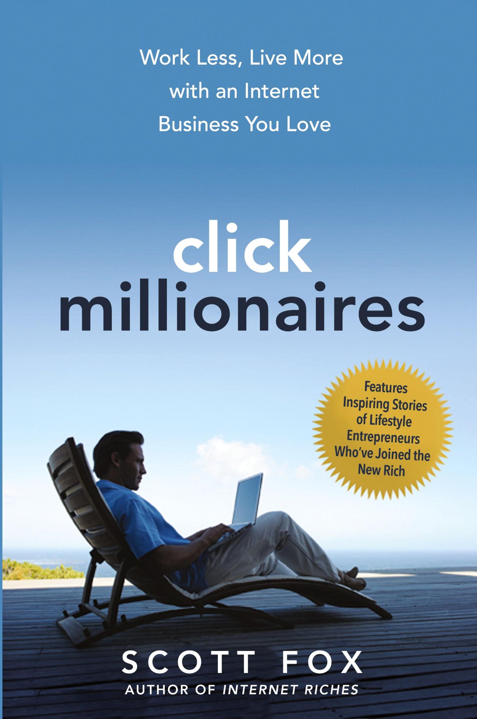 Cover: 9781400238743 | Click Millionaires | Scott Fox | Taschenbuch | Kartoniert / Broschiert