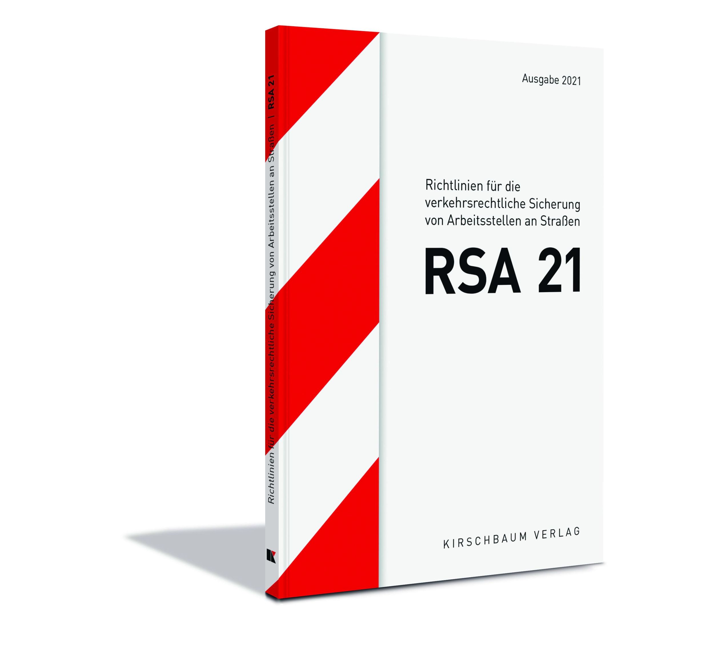 Cover: 9783781221093 | RSA 21 | Taschenbuch | 176 S. | Deutsch | 2022 | Kirschbaum Verlag