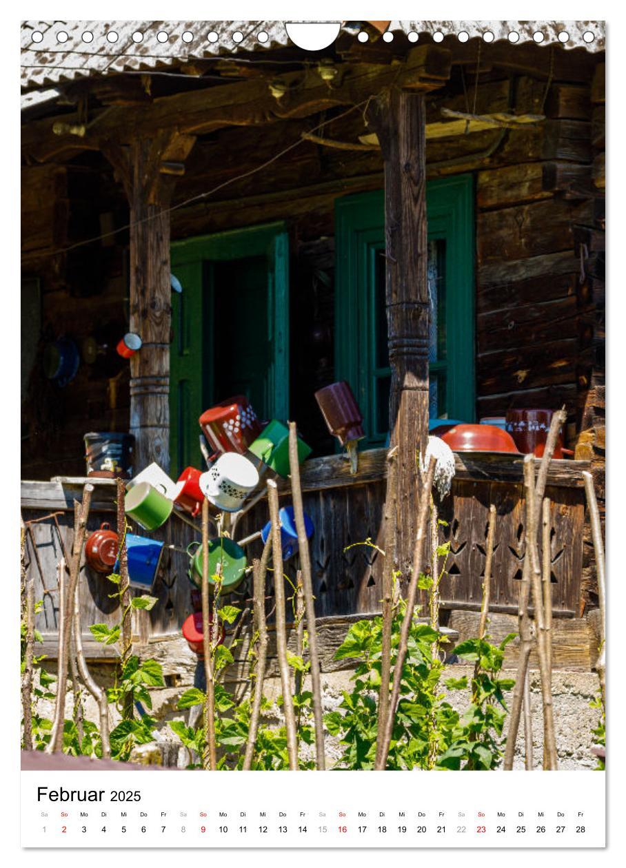 Bild: 9783435897551 | Wunderschönes Maramures (Wandkalender 2025 DIN A4 hoch), CALVENDO...