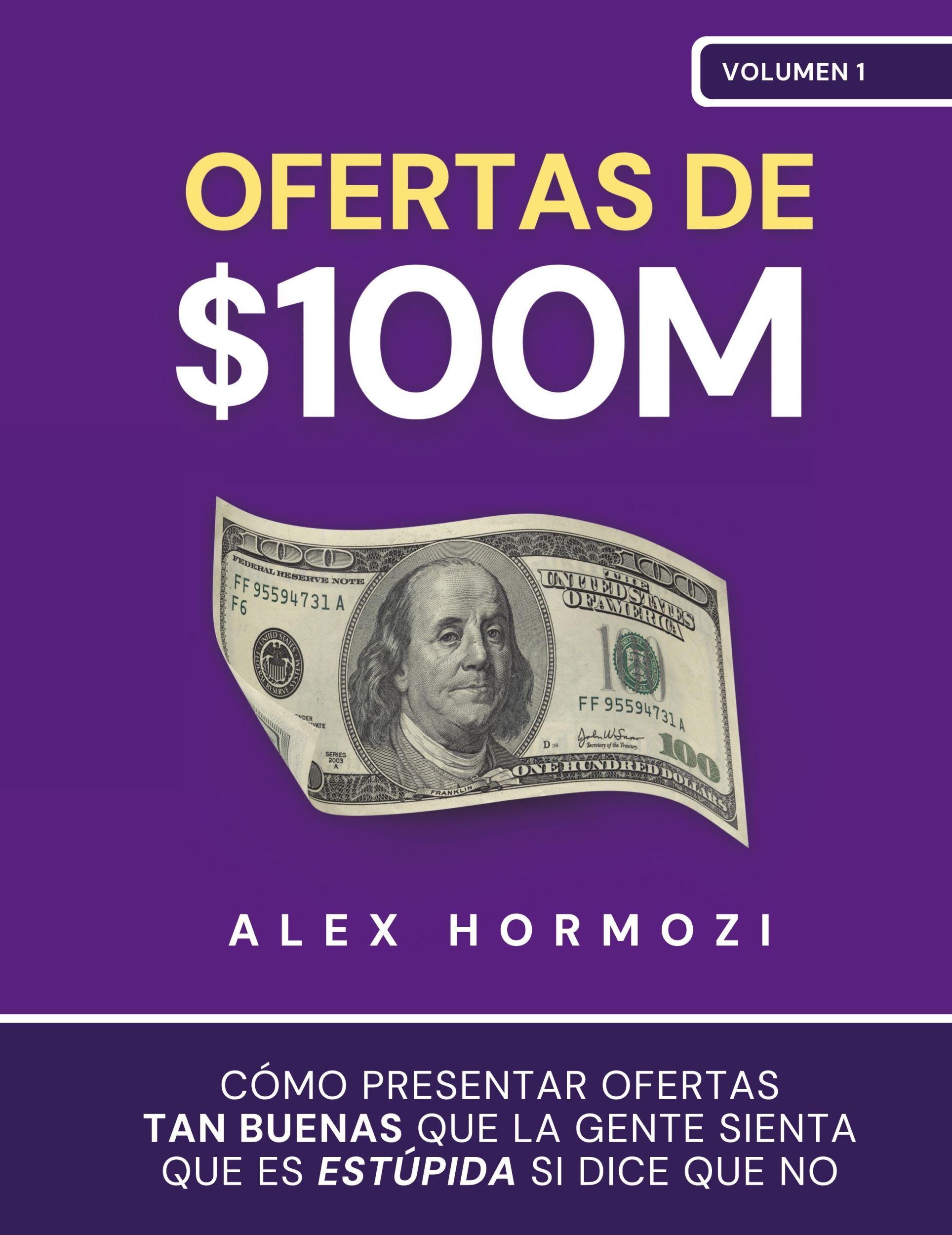 Cover: 9781963349009 | Ofertas de $100M | Alex Hormozi | Buch | Spanisch | 2024