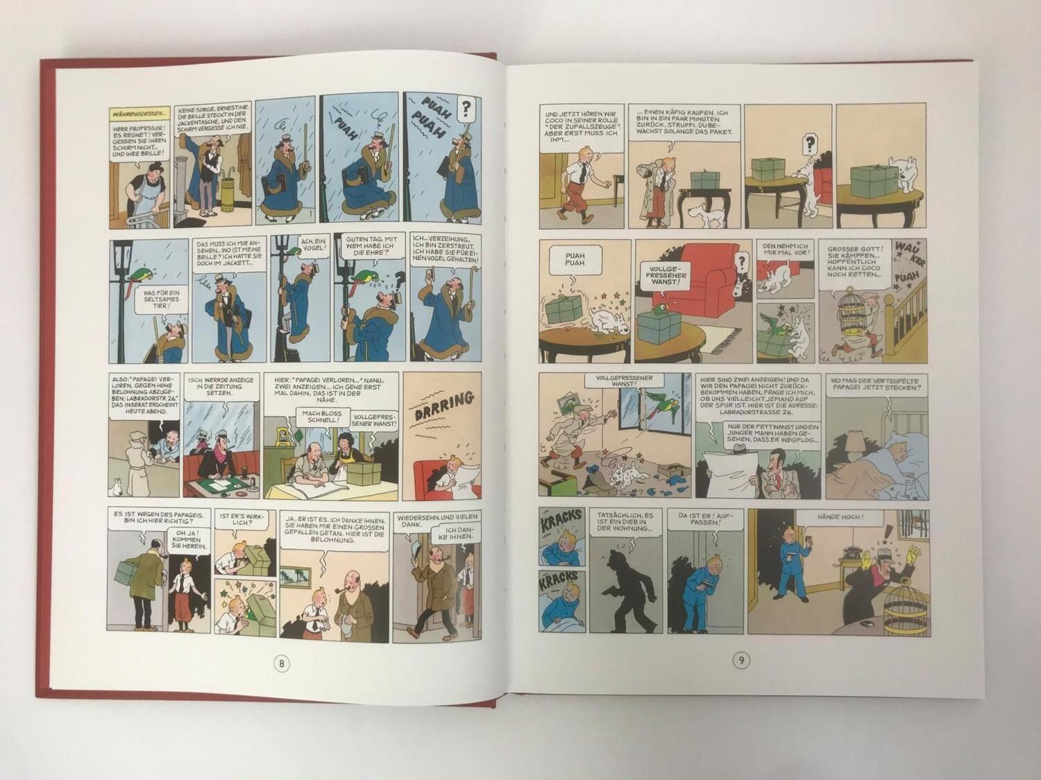 Bild: 9783551714701 | Tim und Struppi: Tim und Struppi Gesamtausgabe | Hergé | Buch | 2019