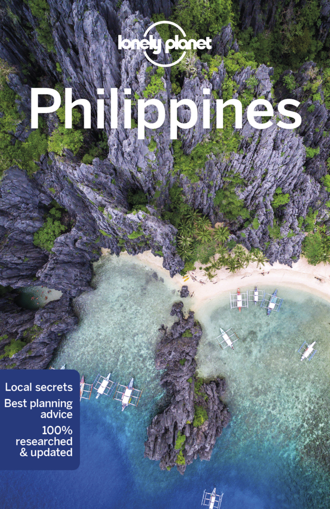 Cover: 9781787016125 | Lonely Planet Philippines | Paul Harding (u. a.) | Taschenbuch | 2021