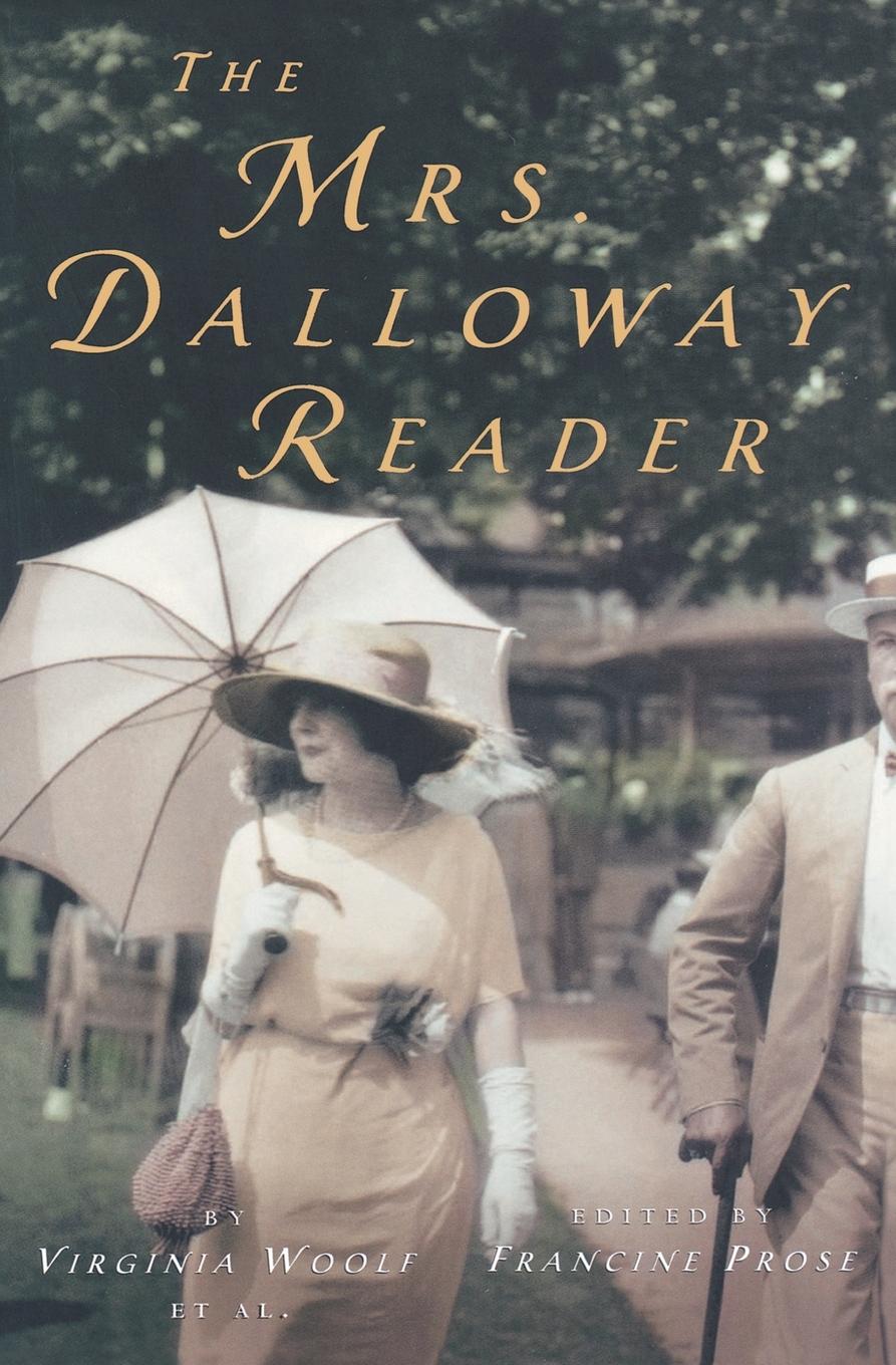 Cover: 9780156030151 | The Mrs. Dalloway Reader | Virginia Woolf | Taschenbuch | Englisch