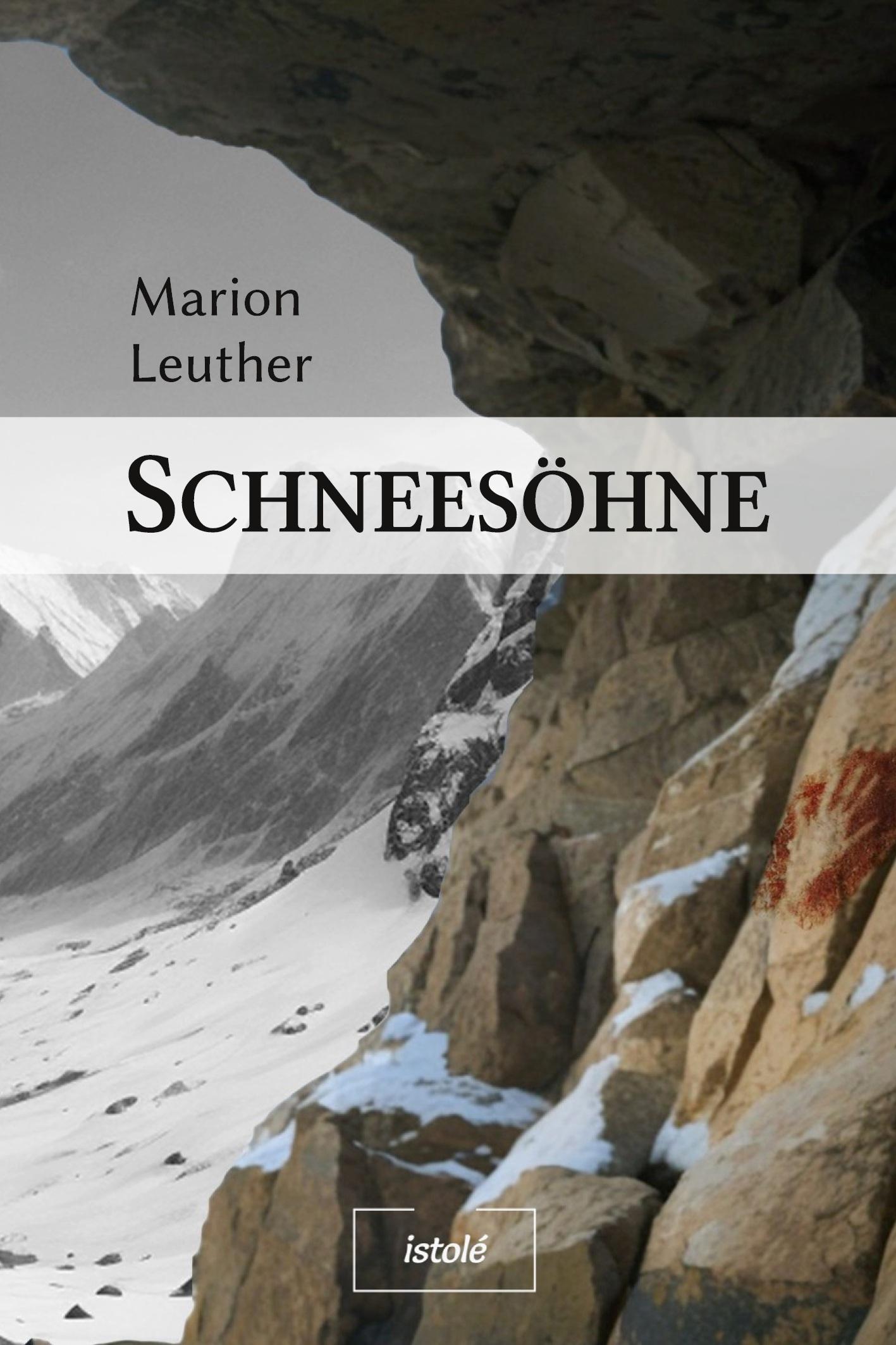 Cover: 9783910347335 | Schneesöhne | Marion Leuther | Taschenbuch | 48 S. | Deutsch | 2024