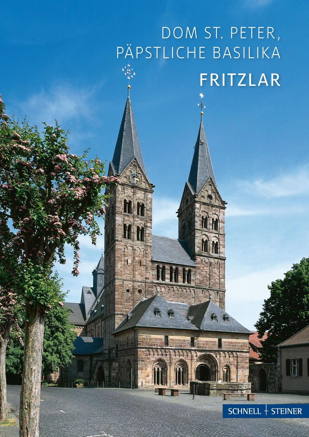 Cover: 9783795472634 | Fritzlar | Dom St. Peter, päpstliche Basilika | OFM (u. a.) | 36 S.