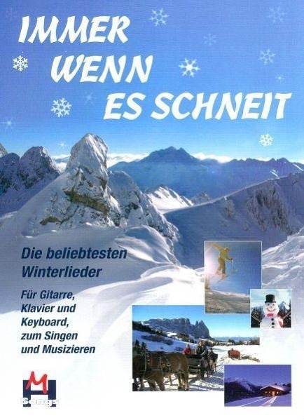 Cover: 9783932839481 | Immer wenn es schneit | Gerhard Hildner | Buch | 122 S. | Deutsch