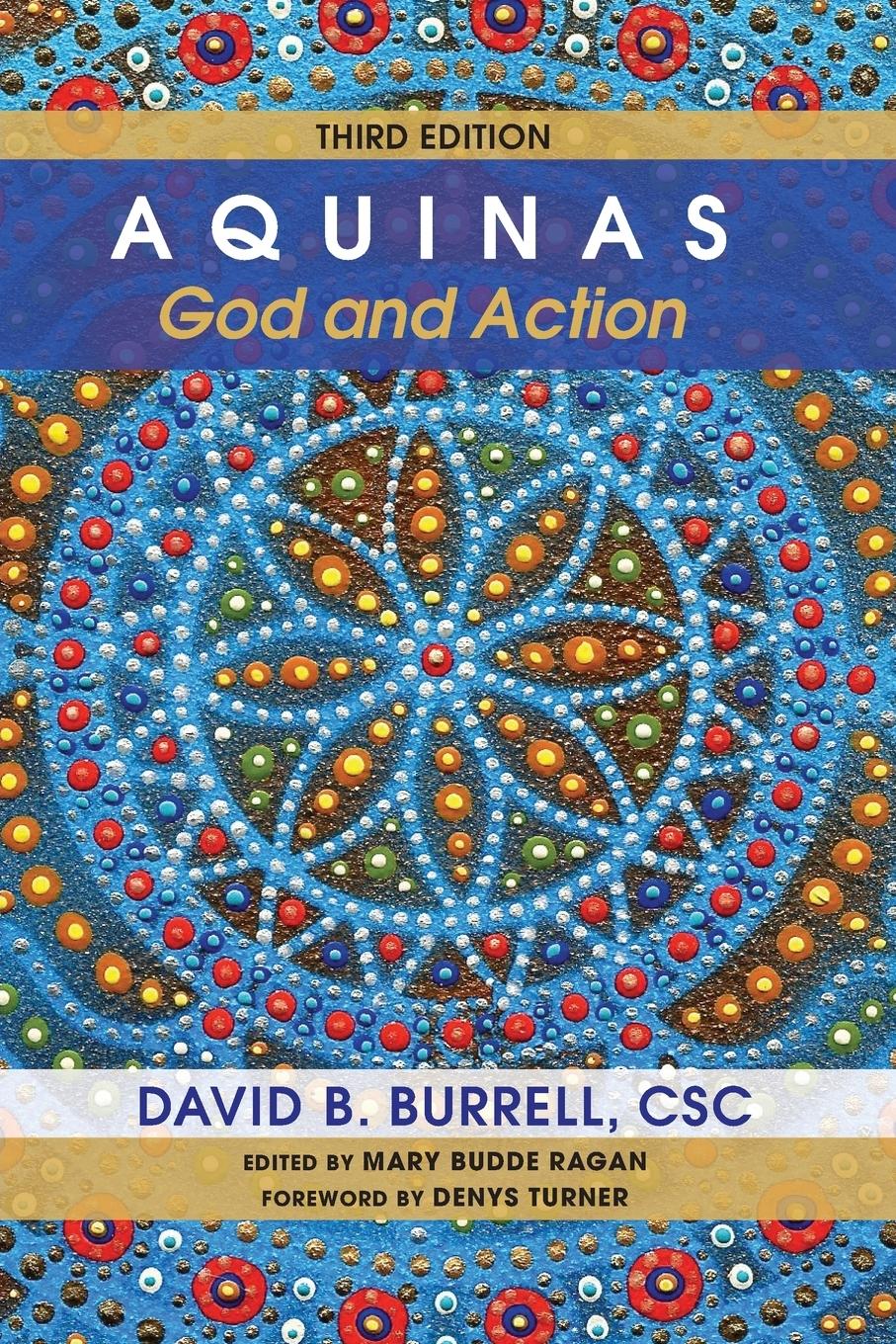 Cover: 9781498286176 | Aquinas | David B. Burrell | Taschenbuch | Englisch | 2016