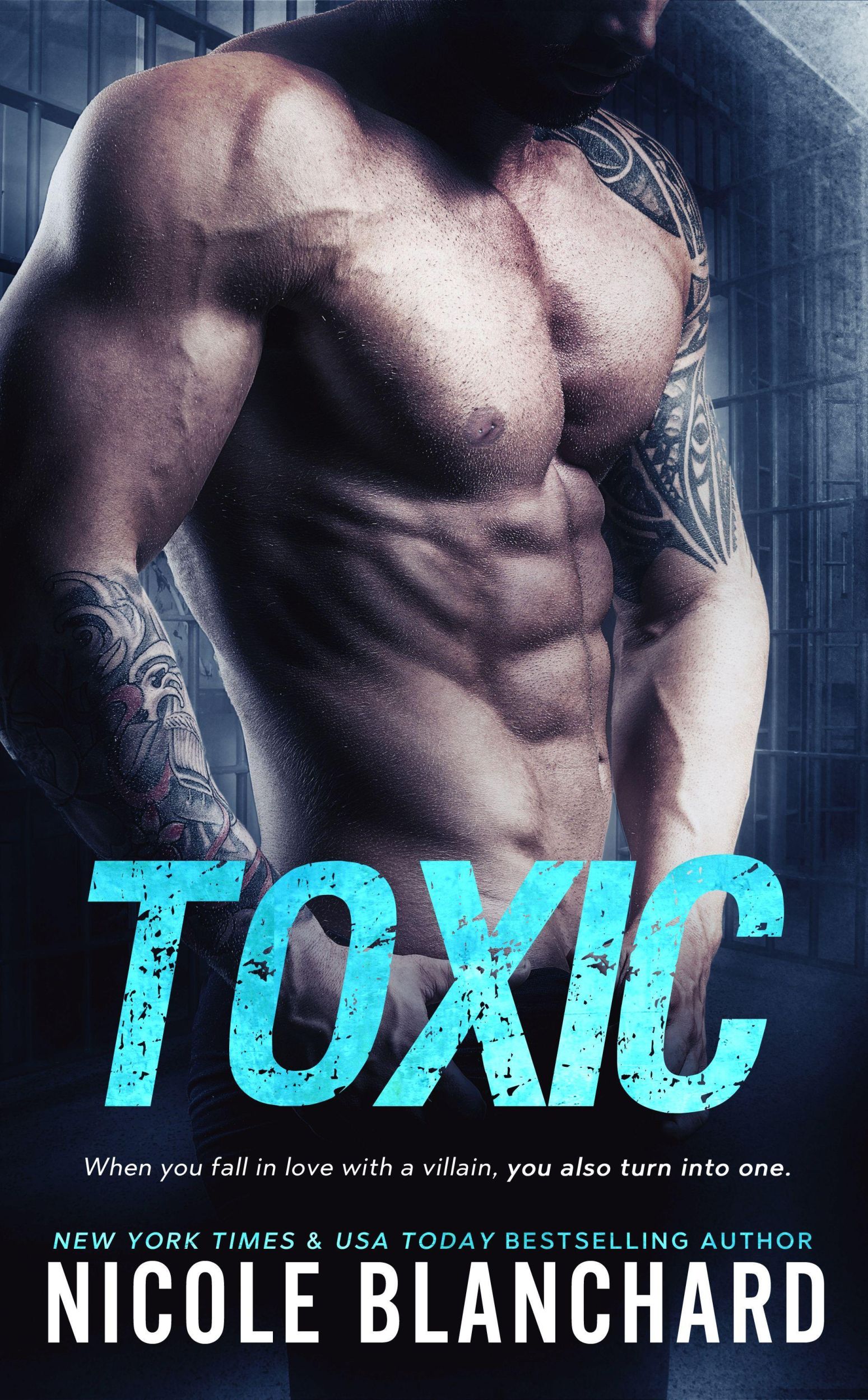 Cover: 9781635762280 | Toxic | Nicole Blanchard | Taschenbuch | Kartoniert / Broschiert