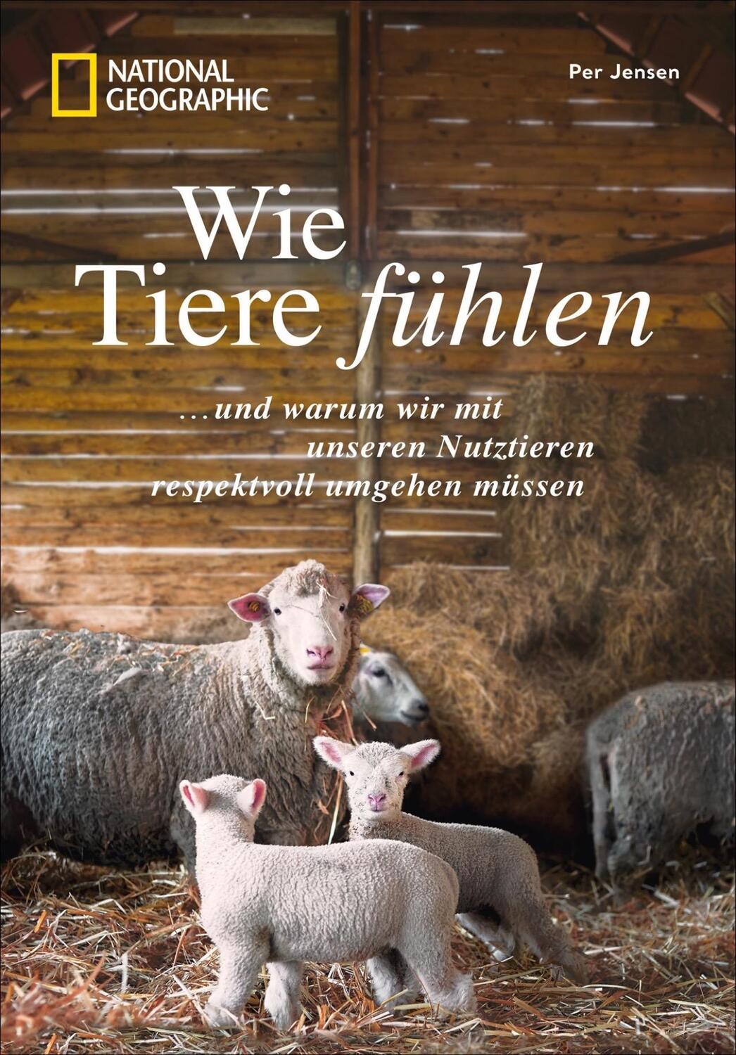 Cover: 9783866907614 | Wie Tiere fühlen | Per Jensen | Buch | 200 S. | Deutsch | 2021