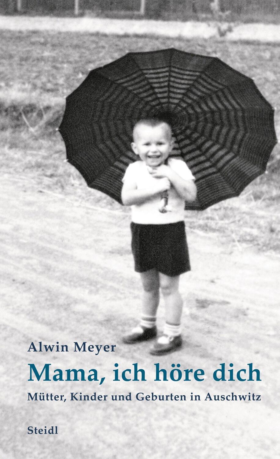 Cover: 9783958299382 | Mama, ich höre dich | Alwin Meyer | Buch | Deutsch | 2021