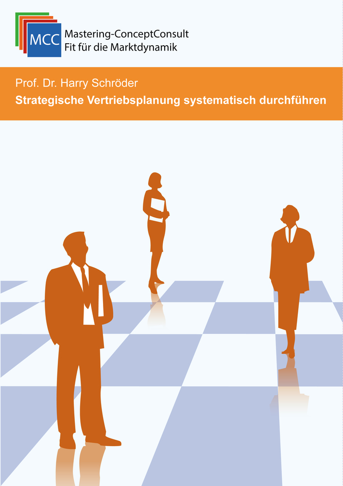 Cover: 9783958510234 | Strategische Vertriebsplanung systematisch durchführen | Schröder