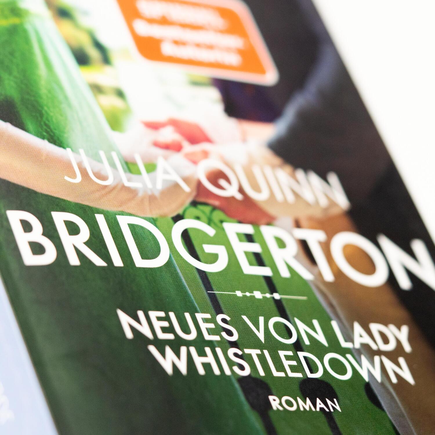 Bild: 9783365000649 | Bridgerton - Neues von Lady Whistledown | Julia Quinn | Taschenbuch