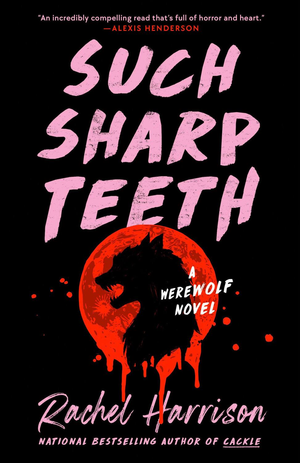 Cover: 9780593545836 | Such Sharp Teeth | Rachel Harrison | Taschenbuch | 336 S. | Englisch