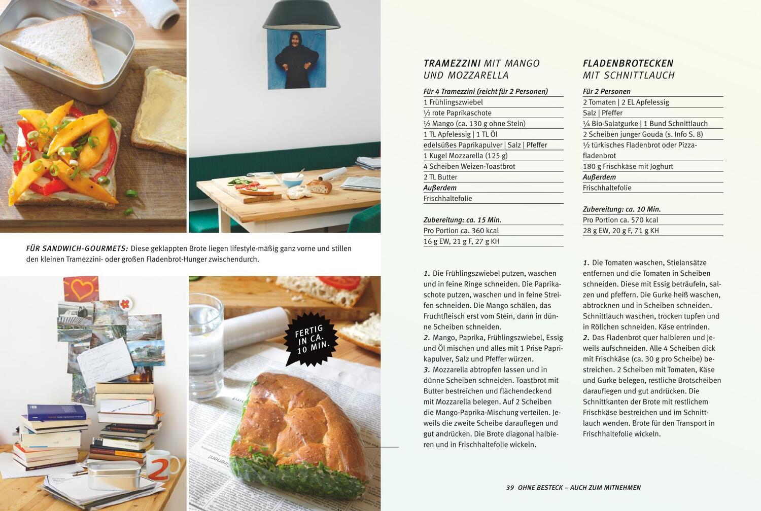 Bild: 9783833823879 | Studenten Kochbuch - vegetarisch | Martin Kintrup | Taschenbuch | 2012