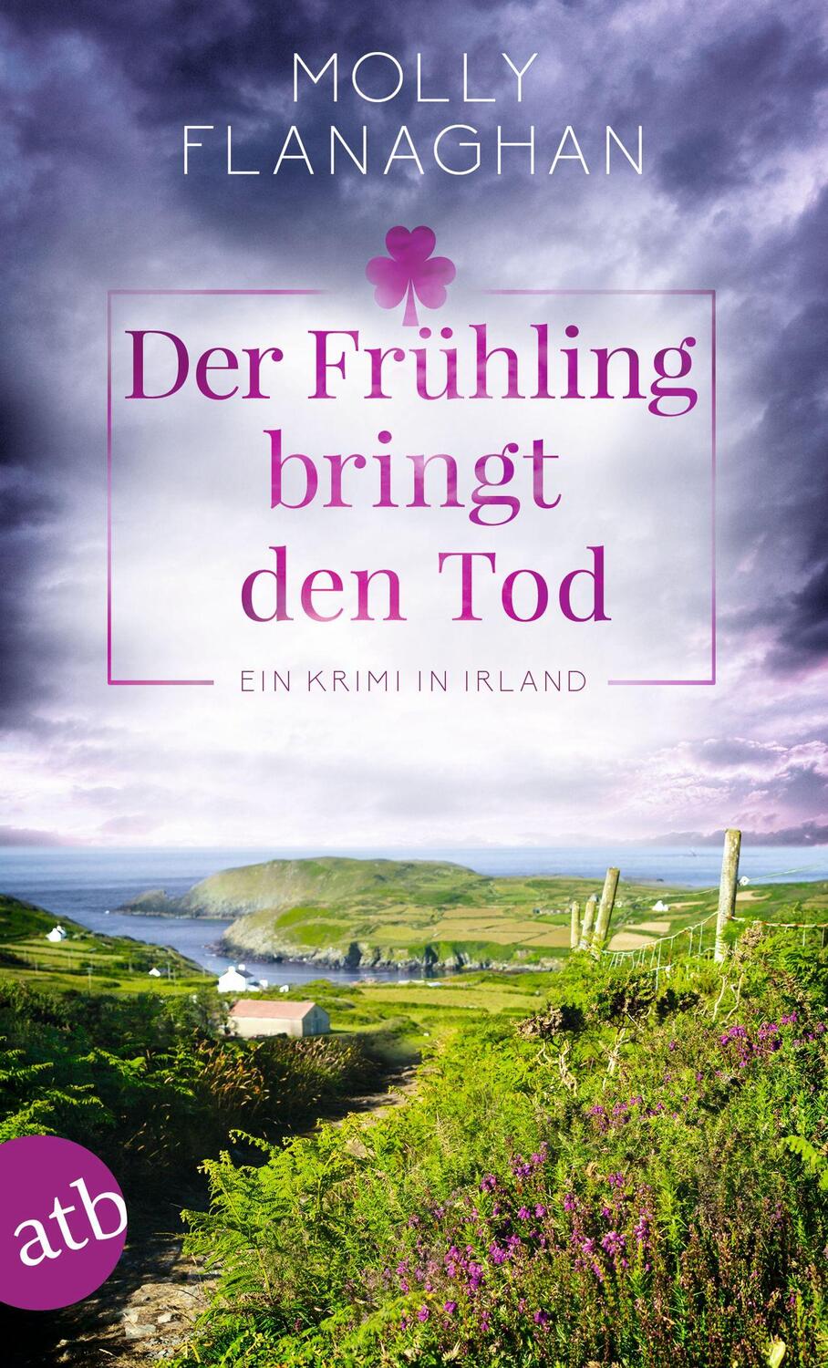 Cover: 9783746639253 | Der Frühling bringt den Tod | Ein Krimi in Irland | Molly Flanaghan