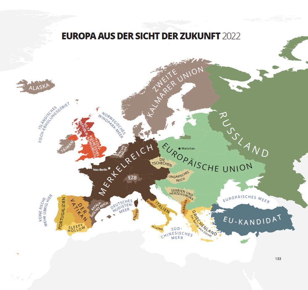 Bild: 9783442177127 | Atlas der Vorurteile | Yanko Tsvetkov | Taschenbuch | 160 S. | Deutsch