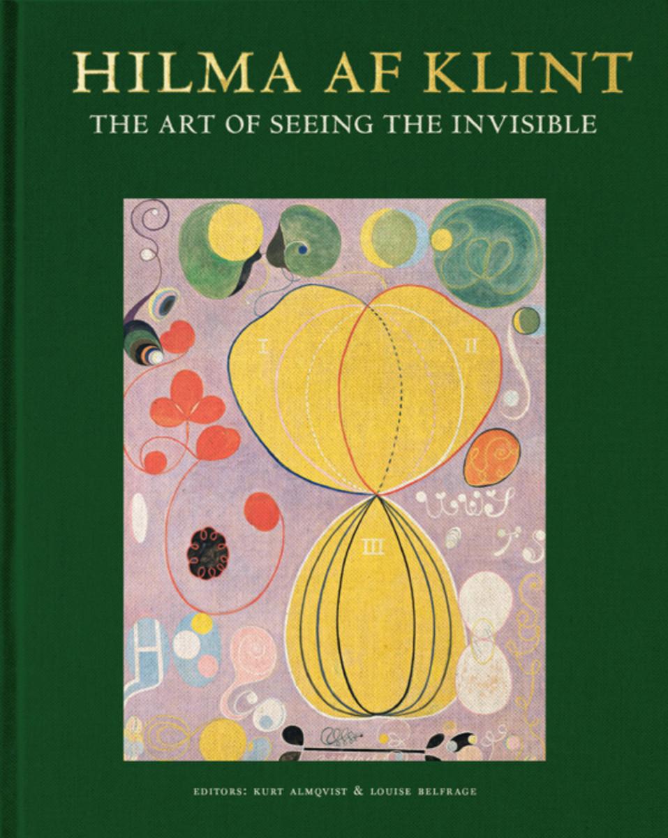 Cover: 9789189069176 | Hilma AF Klint: The Art of Seeing the Invisible | Almqvist (u. a.)