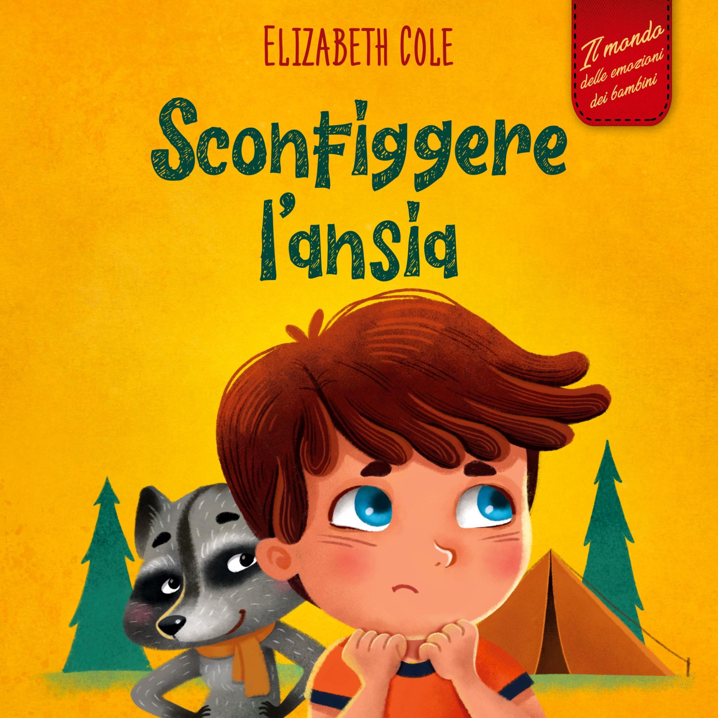 Cover: 9781957457307 | Sconfiggere l'ansia | Elizabeth Cole | Taschenbuch | Paperback | 2022