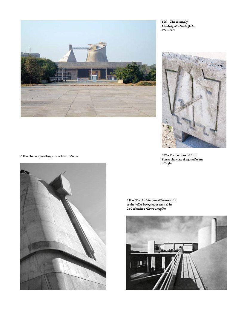 Bild: 9783035628920 | Sacred Concrete | The Churches of Le Corbusier | Flora Samuel (u. a.)