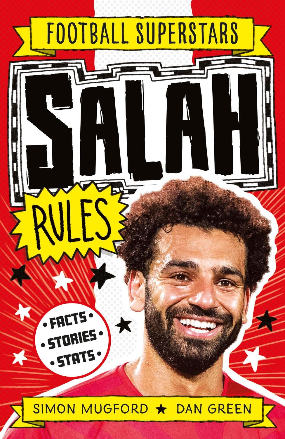 Cover: 9781783125647 | Football Superstars: Salah Rules | Simon Mugford | Taschenbuch | 2021