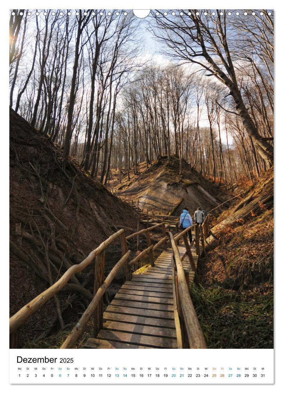 Bild: 9783435967704 | Insel Rügen - Kreide, Landschaft, Leuchttürme (Wandkalender 2025...