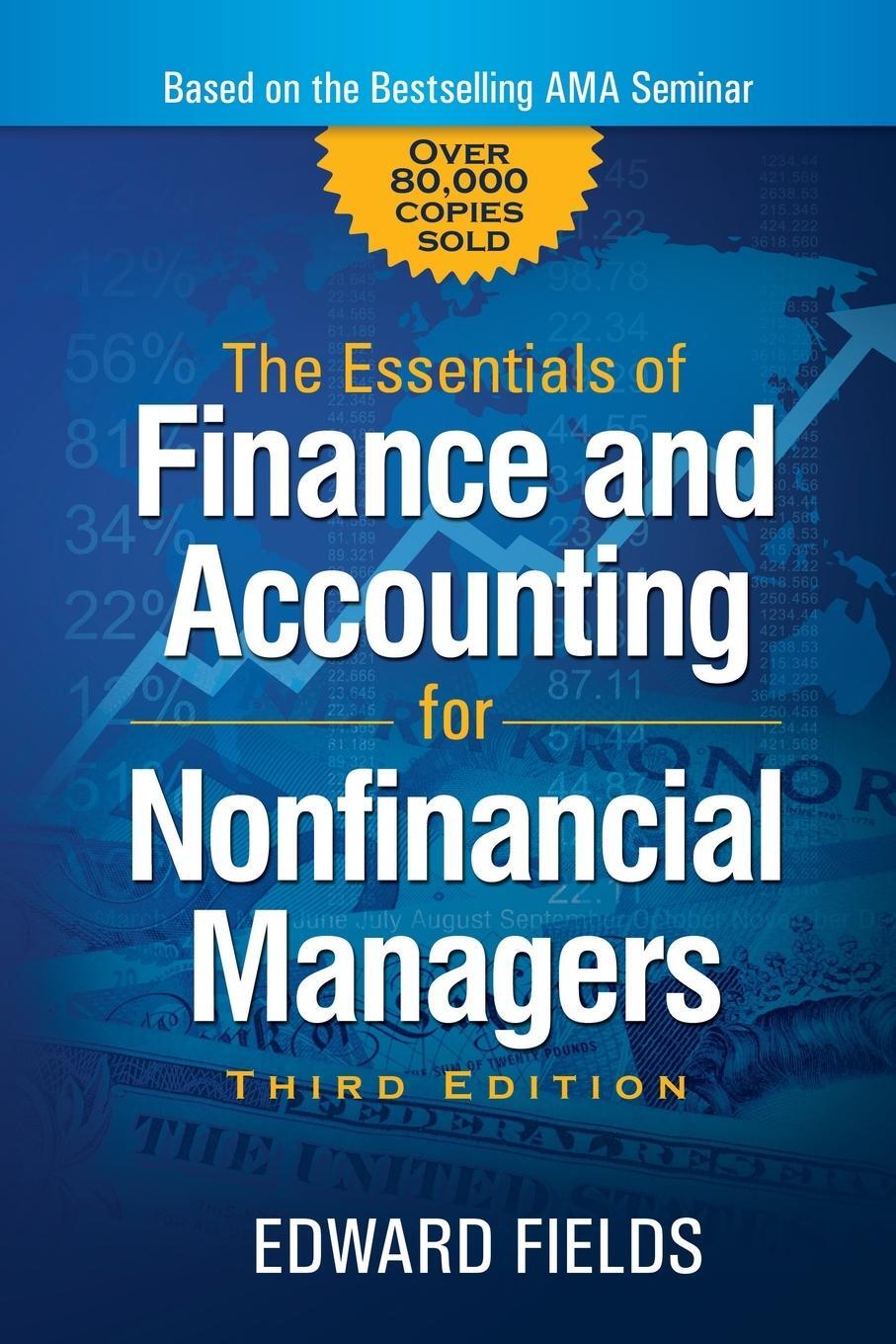 Cover: 9780814436943 | The Essentials of Finance and Accounting for Nonfinancial Managers