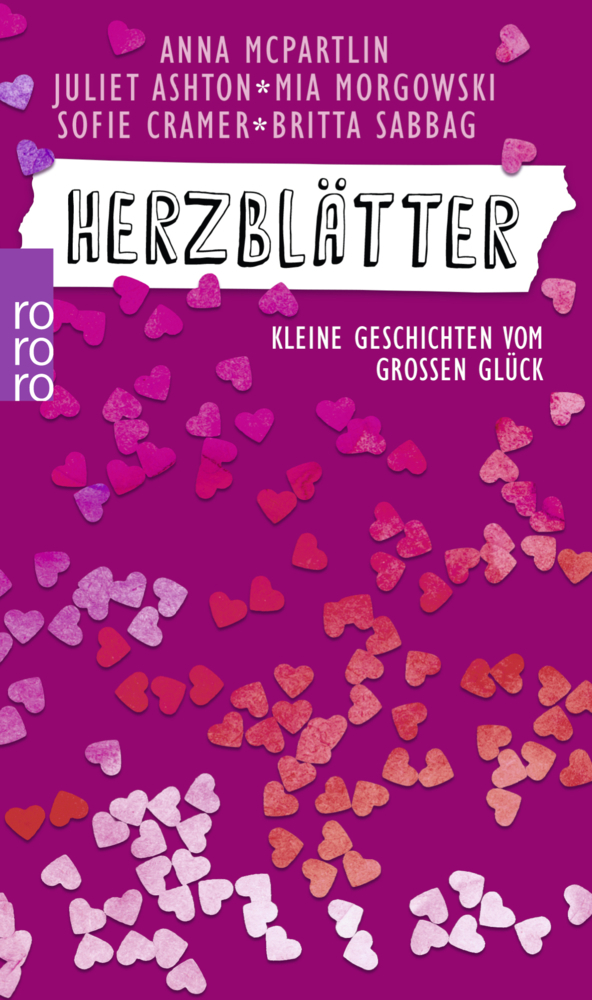 Cover: 9783499291135 | Herzblätter | Kleine Geschichten vom großen Glück | McPartlin | Buch