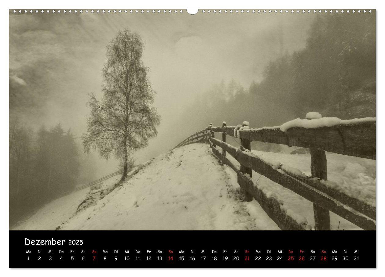 Bild: 9783435610167 | Bei uns im Ländle - Vorarlberg 2025 (Wandkalender 2025 DIN A2...