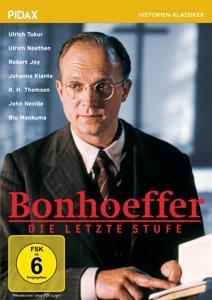 Cover: 4260696738236 | Bonhoeffer - Die letzte Stufe | Pidax Historien-Klassiker | DVD | 2000