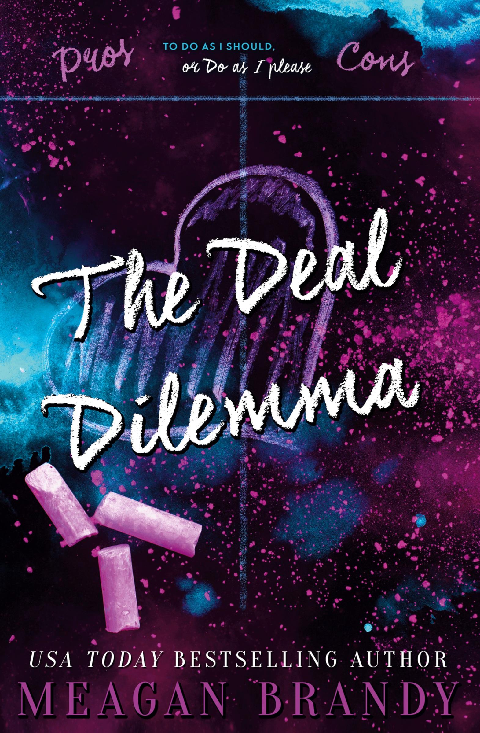 Cover: 9781088052358 | The Deal Dilemma | Meagan Brandy | Taschenbuch | Englisch | 2022