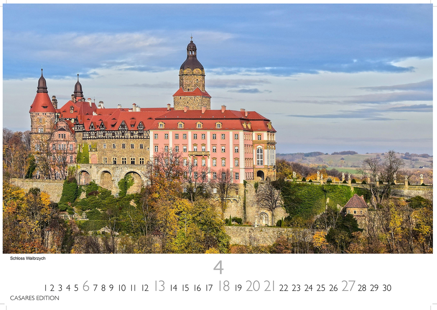 Bild: 9781835241615 | Polen 2025 S 24x35cm | Kalender | 14 S. | Deutsch | 2025