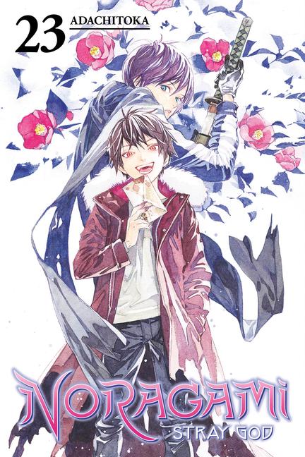 Cover: 9781646512348 | Noragami: Stray God 23 | Adachitoka | Taschenbuch | Englisch | 2021