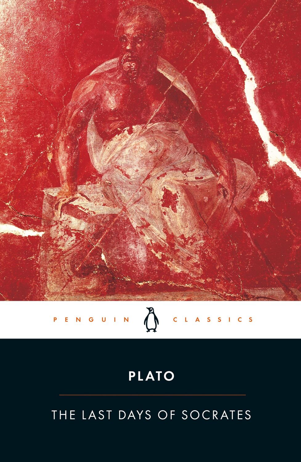 Cover: 9780140449280 | The Last Days of Socrates | Euthyphro; Apology; Crito; Phaedo | Plato