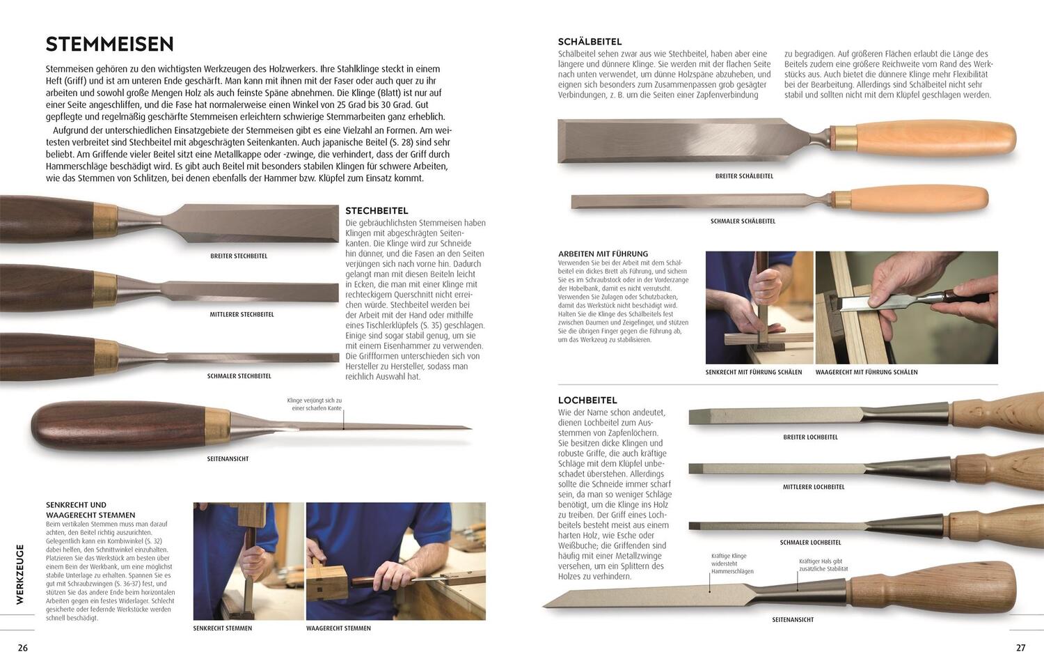 Bild: 9783831040070 | Praxisbuch Holz | Techniken - Werkzeuge - Projekte | Buch | 400 S.