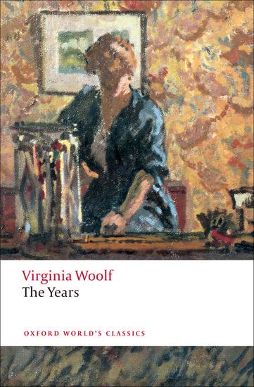 Cover: 9780199555390 | The Years | Virginia Woolf | Taschenbuch | Kartoniert / Broschiert