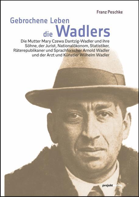 Cover: 9783897335400 | Gebrochene Leben - die Wadlers | Franz Peschke | Taschenbuch | 767 S.