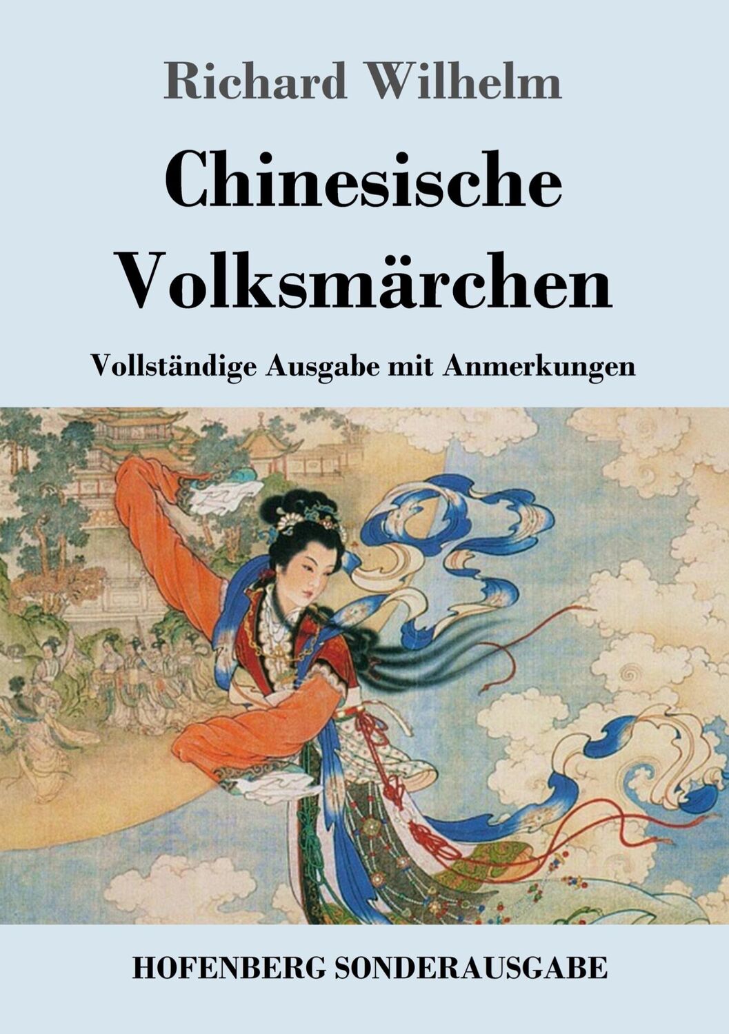 Cover: 9783743704572 | Chinesische Volksmärchen | Vollständige Ausgabe mit Anmerkungen | Buch