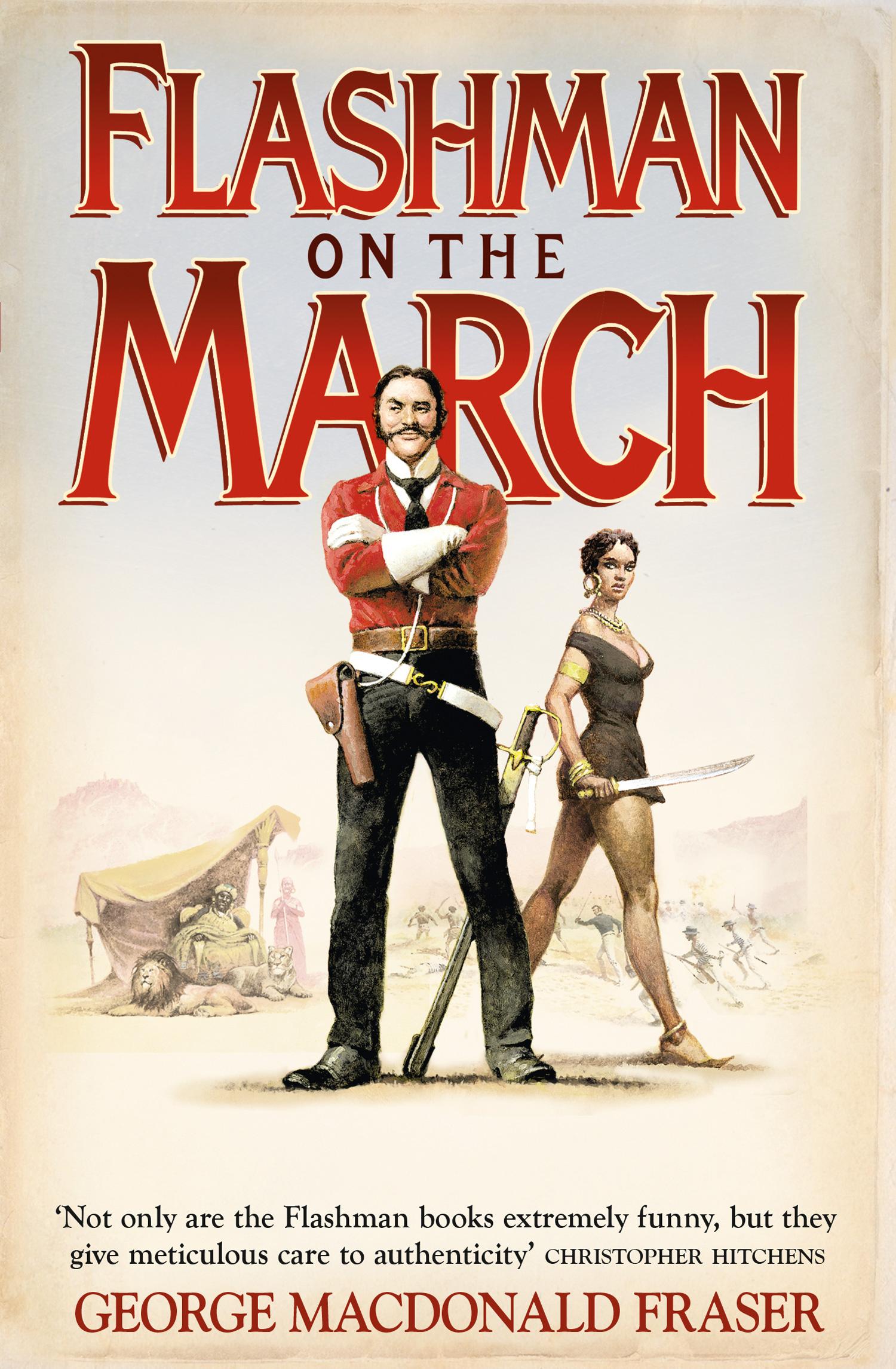 Cover: 9780007197408 | Flashman on the March | George Macdonald Fraser | Taschenbuch | 2006