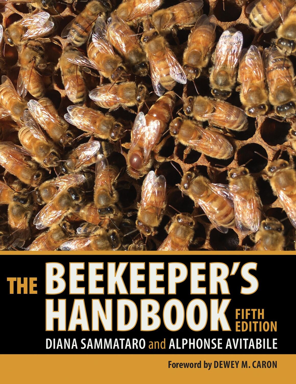 Cover: 9781501752612 | The Beekeeper's Handbook | Alphonse Avitabile (u. a.) | Taschenbuch