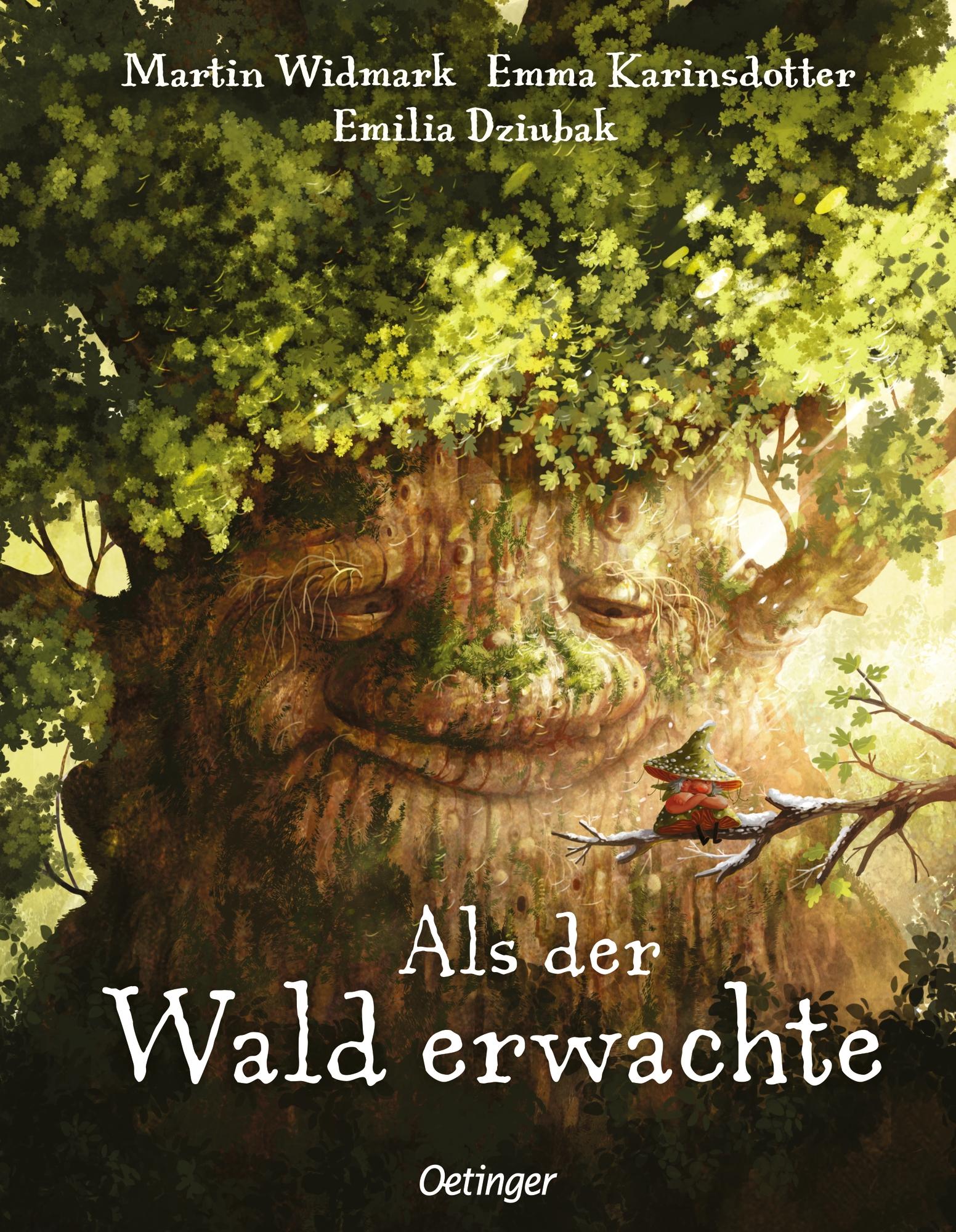 Cover: 9783751204989 | Als der Wald erwachte | Emma Karinsdotter (u. a.) | Buch | 32 S.